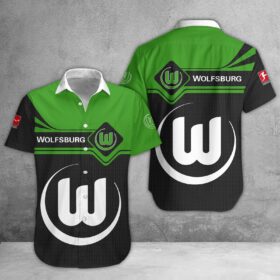 VfL Wolfsburg Hawaii Shirt | WOB Hawaiihemd WINA3170