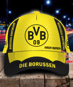 Borussia Dortmund II Cap | BVB II Basecap & Kappe Team-Style