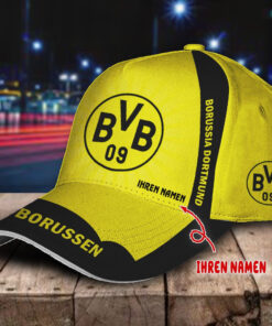 Alternative view of Borussia Dortmund II Cap | BVB II Basecap & Kappe Team-Style
