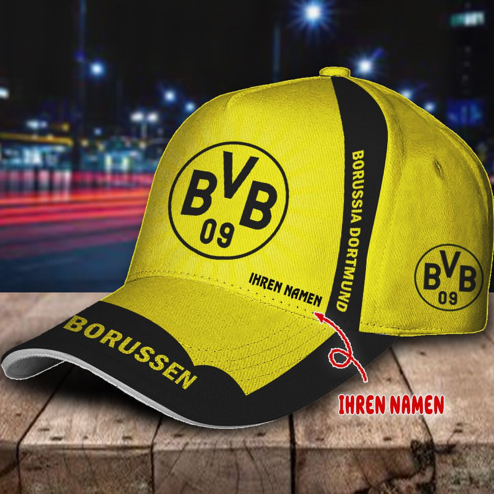 Borussia Dortmund II Cap | BVB II Basecap & Kappe Team-Style – Bild 2