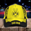 Borussia Dortmund Cap | BVB Basecap & Kappe Logo-Design