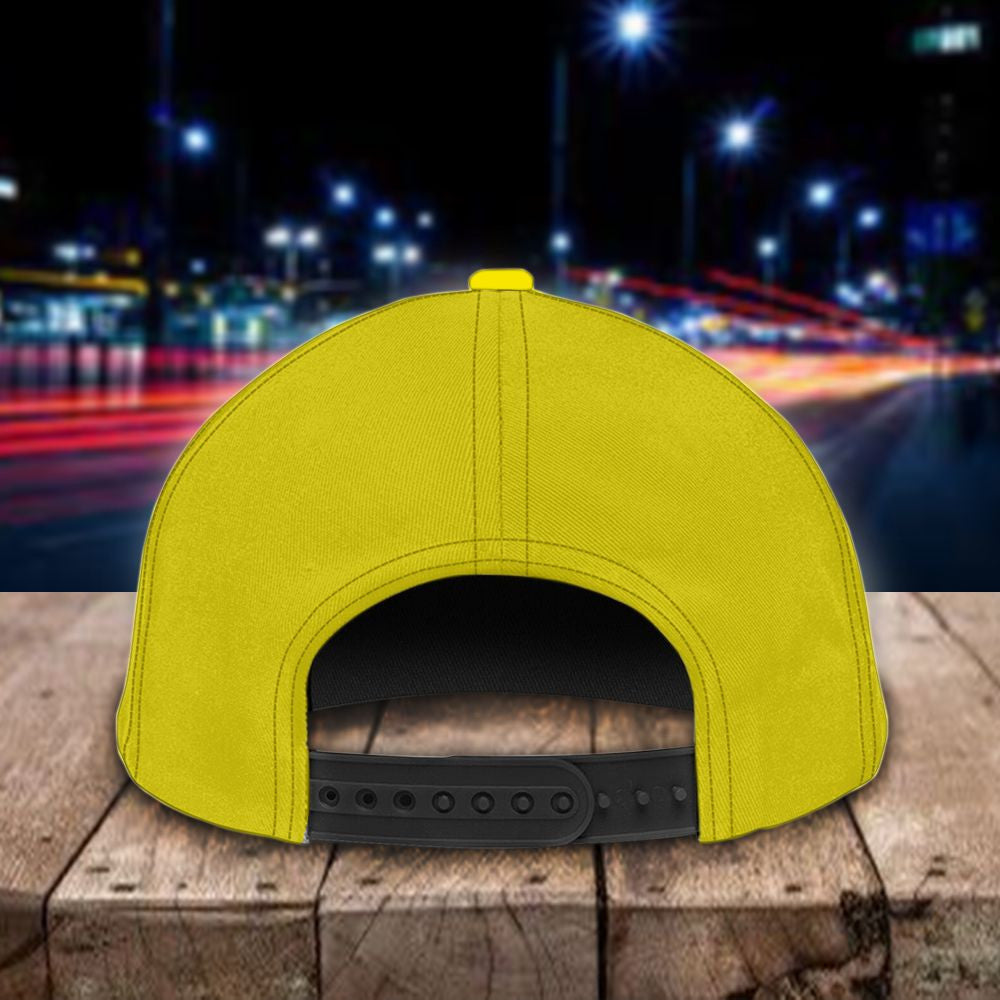 Borussia Dortmund Cap | BVB Basecap & Kappe Logo-Design – Bild 3