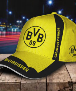 Alternative view of Borussia Dortmund II Cap | BVB II Basecap & Kappe U23 Sport