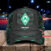 Werder Bremen Cap | Werder Basecap & Kappe Grün-Weiß