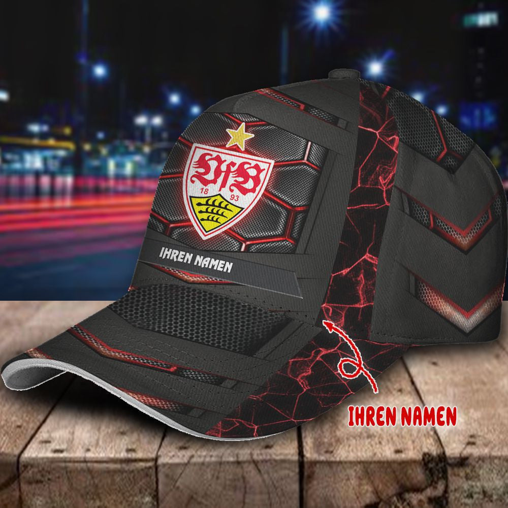 VfB Stuttgart Cap | VfB Basecap & Kappe 1893 Tradition – Bild 2