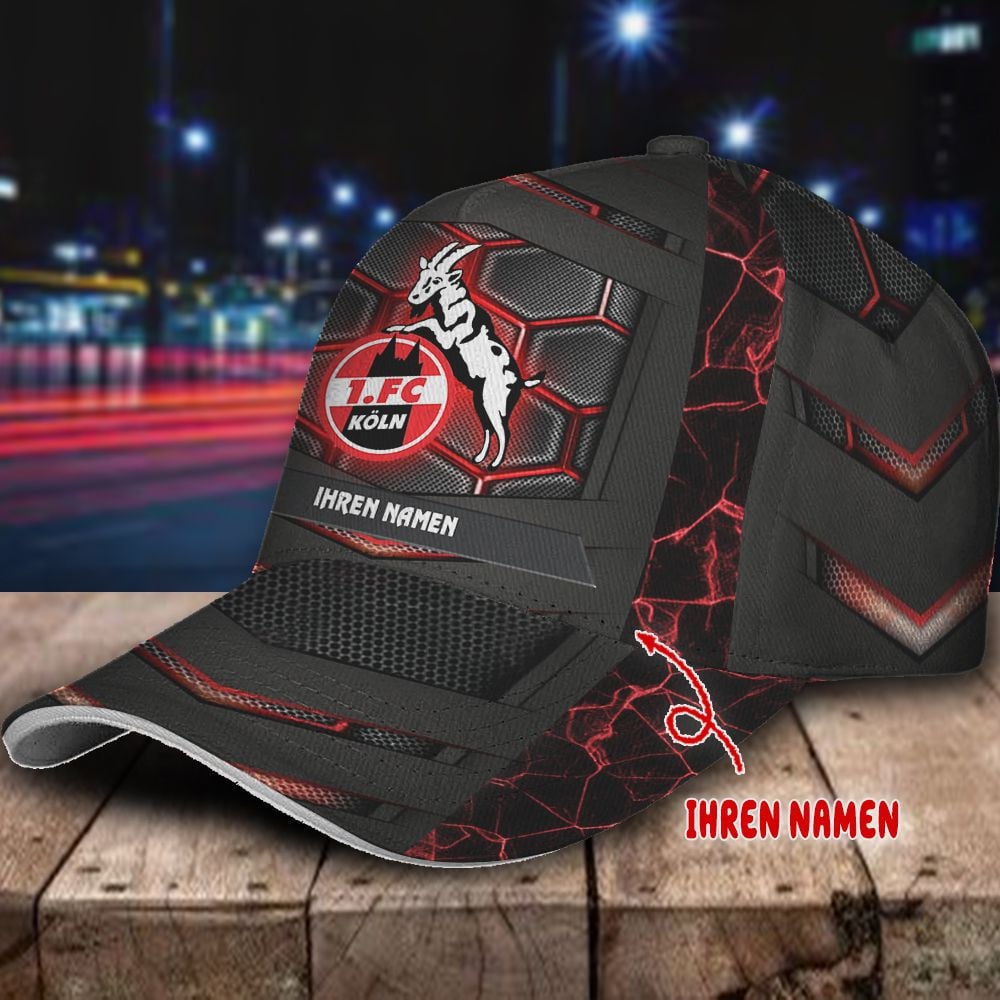 1. FC Köln Cap | Köln Basecap & Kappe Domstadt – Bild 2