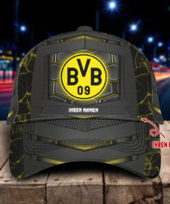 Borussia Dortmund II Cap | BVB II Basecap & Kappe Borussia