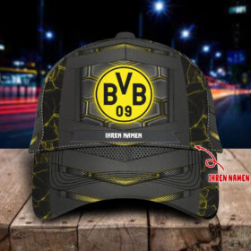 Borussia Dortmund II Cap | BVB II Basecap & Kappe Borussia