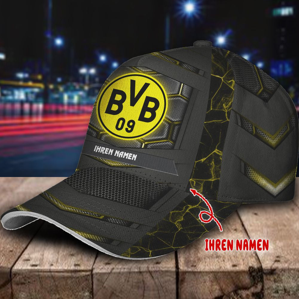 Borussia Dortmund II Cap | BVB II Basecap & Kappe Borussia – Bild 2