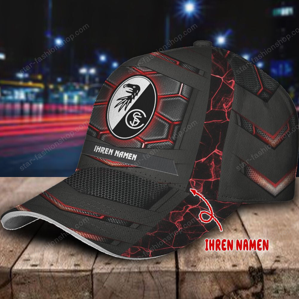 SC Freiburg II Cap | SCF II Basecap & Kappe Team – Bild 2