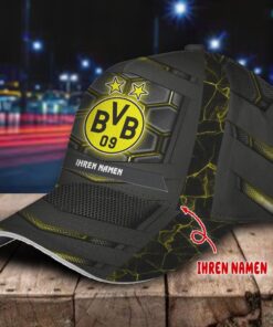 Alternative view of Borussia Dortmund Cap | BVB Basecap & Kappe Official