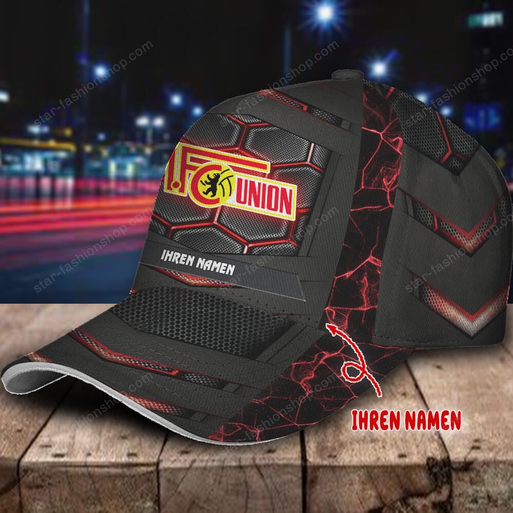 Union Berlin Cap | Union Berlin Basecap & Kappe FCU – Bild 2