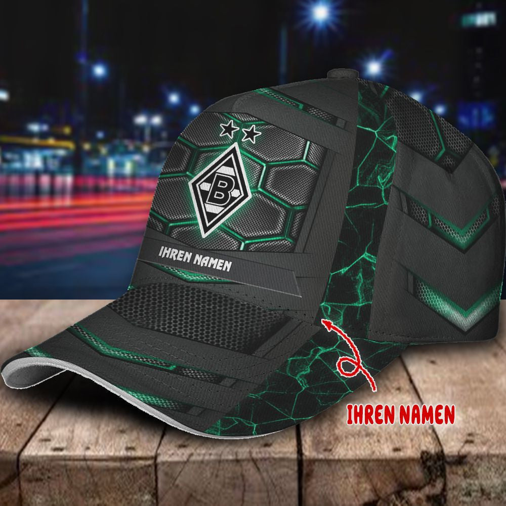 Borussia Mönchengladbach Cap | Gladbach Basecap & Kappe BMG – Bild 2
