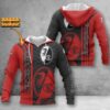 SC Freiburg Hoodie Herren | SCF Kapuzenpullover WINA3222