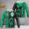 Werder Bremen Hoodie Herren | SVW Kapuzenpullover WINA3229