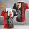 FC Augsburg Poloshirt | FCA Polohemd WINA3218