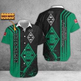Borussia Mönchengladbach Hawaii Shirt | BMG Hawaiihemd WINA3216