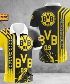 Borussia Dortmund II Poloshirt | BVB II Polohemd WINA3250