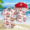 Hawaiihemd VfB Stuttgart – Herren Sommerhemd V2