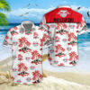 Hawaiihemd RB Leipzig – Herren Sommerhemd V2