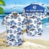 Hawaiihemd Schalke 04 – Herren Sommerhemd V2