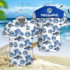 Hawaiihemd Hertha BSC – Herren Sommerhemd V2