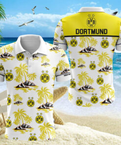 Borussia Dortmund Poloshirt | BVB Polohemd Fanware