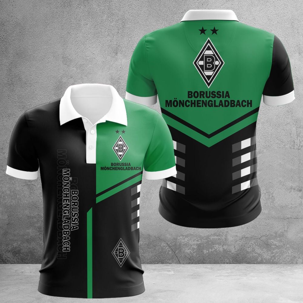 Borussia Mönchengladbach Hoodie Herren | BMG Kapuzenpullover WINA3527