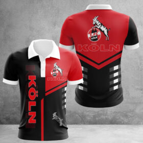 1. FC Köln Poloshirt | Effzeh Polohemd WINA3523