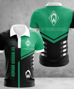 Werder Bremen Poloshirt | SVW Polohemd WINA3540