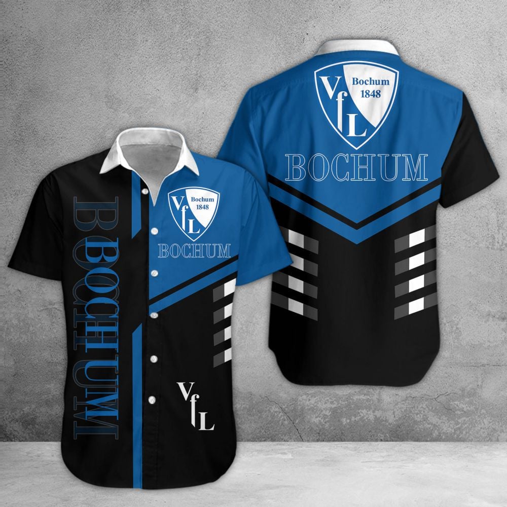 VfL Bochum Hawaii Shirt | VfL Hawaiihemd WINA3538