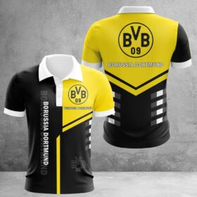 Borussia Dortmund II Poloshirt | BVB II Polohemd WINA3561
