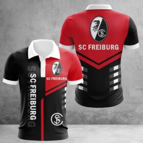 SC Freiburg II Hoodie Herren | SCF II Kapuzenpullover WINA3569