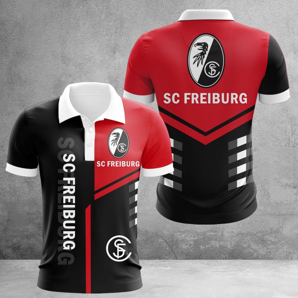 SC Freiburg II Hoodie Herren | SCF II Kapuzenpullover WINA3569
