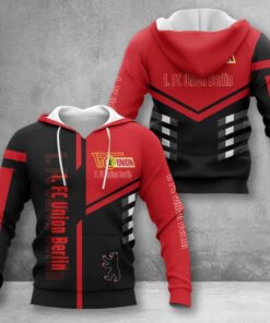 Union Berlin Hoodie Herren | FCU Kapuzenpullover WINA3480
