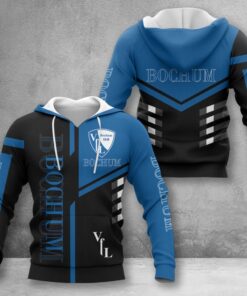VfL Bochum Hoodie Herren | VfL Kapuzenpullover WINA3482