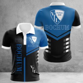 VfL Bochum Poloshirt | VfL Polohemd WINA3482