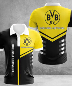 Borussia Dortmund II Poloshirt | BVB II Polohemd WINA3505