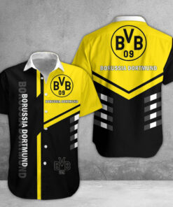 Borussia Dortmund II Hawaii Shirt | BVB II Hawaiihemd WINA3505