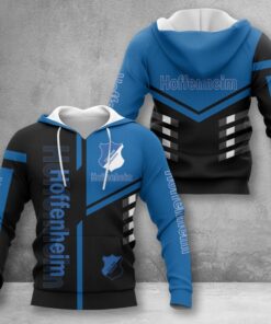 TSG Hoffenheim Hoodie Herren | TSG Kapuzenpullover WINA3535