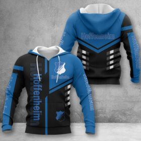 TSG Hoffenheim Hoodie Herren | TSG Kapuzenpullover WINA3535