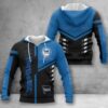 Hertha BSC Hoodie Herren | Hertha Kapuzenpullover WINA3531
