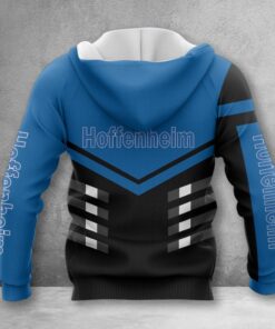 Alternative view of TSG Hoffenheim Hoodie Herren | TSG Kapuzenpullover WINA3535