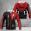 Bayer 04 Leverkusen Hoodie Herren | B04 Kapuzenpullover WINA3525
