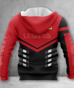 Alternative view of Union Berlin Hoodie Herren | FCU Kapuzenpullover WINA3480