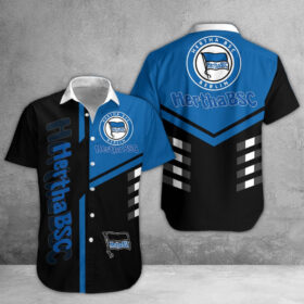 Hertha BSC Hawaii Shirt | Hertha Hawaiihemd WINA3531