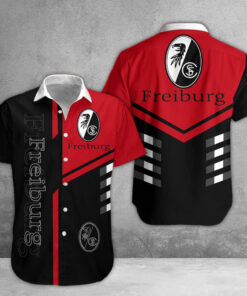 SC Freiburg Hawaii Shirt | SCF Hawaiihemd WINA3477