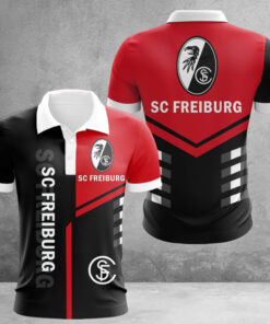 SC Freiburg II Poloshirt | SCF II Polohemd WINA3513