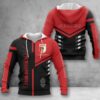 FC Augsburg Hoodie Herren | FCA Kapuzenpullover WINA3529