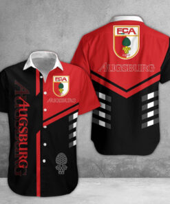 FC Augsburg Hawaii Shirt | FCA Hawaiihemd WINA3473